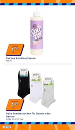 Socken Angebot & Preis im aktuellen Action Prospekt Socken Angebot im aktuellen Action Prospekt auf Seite 16