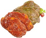 Schweine-Nackensteaks im Angebot bei REWE in Hattingen Schweine-Nackensteaks Angebote bei REWE Hattingen für 1,29 €