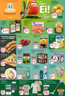 Aktueller GLOBUS Prospekt (Meerane, 36 Seiten zum blättern GLOBUS Prospekt Aktuelle Angebote mit 36 Seiten