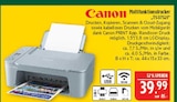 Multifunktionsdrucker Angebote von Canon bei Marktkauf Schwabach für 39,99 €