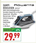 Dampfbügeleisen Angebote von Rowenta bei Marktkauf Iserlohn für 29,99 €