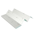 Sous-couche anti-humidité pour sol stratifié et parquet Volden ép. 3mm 10m² - Volden - Castorama à Échirolles Sous-couche anti-humidité pour sol stratifié et parquet Volden ép. 3mm 10m² - Volden en promo chez Castorama Échirolles à 2,93 €