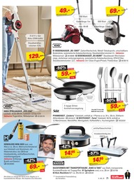 Höffner Staubsauger im Prospekt 