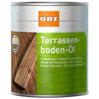 TERRASSENBODEN-ÖL von OBI im aktuellen OBI Prospekt für 33,99 €