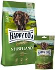 Hundenahrung Neuseeland Lamm im Angebot bei REWE in Bayreuth Hundenahrung Neuseeland Lamm Angebote von Happy Dog bei REWE Bayreuth für 47,99 €