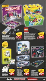 LEGO im famila Nordwest Prospekt in Lingen Aktueller famila Nordwest Prospekt mit LEGO, "Markt - Angebote", Seite 35