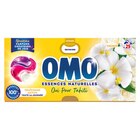 Lessive en capsules - OMO en promo chez Carrefour Market Saint-Ouen à 6,20 €