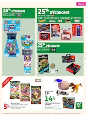 Prospectus Auchan Hypermarché "FÊTONS PÂQUES" en cours à Aubervilliers, Page 11 Catalogue Auchan Hypermarché en cours à Aubervilliers, "FÊTONS PÂQUES", Page 11