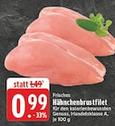 E center Rheda-Wiedenbrück - Hähnchenbrustfilet Angebot im Prospekt Hähnchenbrustfilet bei E center im Rheda-Wiedenbrück Prospekt für 0,99 €