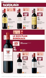 Prix et réduction Pessac-Léognan dans le prospectus Carrefour Market en cours Offre Pessac-Léognan dans le catalogue Carrefour Market du moment à la page 14