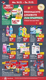 Aktueller ALDI Nord Prospekt mit Weichspüler, "Aktuelle Angebote", Seite 14