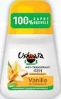 Déodorant Bille Vanille de Madagascar - Ushuaïa dans le catalogue Intermarché Express