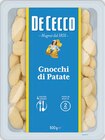 Gnocchi - DE CECCO en promo chez Intermarché Hyper Gnocchi - DE CECCO dans le catalogue Intermarché Hyper