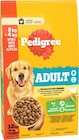 Croquettes pour chiens - PEDIGREE en promo chez Carrefour Montpellier à 16,99 €