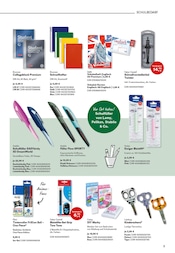 Aktueller Thalia Prospekt mit Toner, "Easy Schulstart für alle!", Seite 3