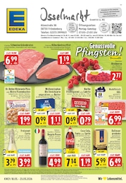 EDEKA Prospekt für Menden (Sauerland): "Aktuelle Angebote", 30 Seiten, 18.05.2026 - 23.05.2026
