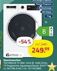 Waschmaschine TL-WM-1445-B bei ROLLER im Prospekt "" für 249,99 €