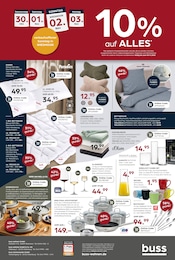 Sekt Angebot & Preis im aktuellen buss Prospekt Sekt Angebot im aktuellen buss Prospekt auf Seite 4