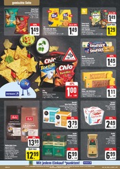 Aktueller EDEKA Prospekt mit Kaffeevollautomat, "Wir lieben Lebensmittel!", Seite 22