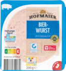 Frischwurst-Aufschnitt im Angebot bei Netto Marken-Discount in Homburg Frischwurst-Aufschnitt Angebote von Hofmaier bei Netto Marken-Discount Homburg für 1,00 €