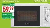 Mikrowelle Angebote von exquisit bei Marktkauf Rheda-Wiedenbrück für 59,99 €