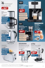 Delonghi Kaffeevollautomat Angebot im aktuellen Galeria Prospekt auf Seite 17