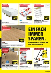 Aktueller Hagebaumarkt Prospekt mit Laminat, "SUPER DEALS", Seite 6