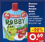 Robby Monster Backe bei Netto Marken-Discount im Prospekt "" für 0,69 €