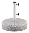 Sonnenschirmständer im Angebot bei Lidl in Lüneburg Sonnenschirmständer Angebote von LIVARNO bei Lidl Lüneburg für 19,99 €