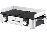 04.1528.0011 Lono Master Elektrogrill, Edelstahl/Schwarz (2400 Watt) von WMF im aktuellen MediaMarkt Saturn Prospekt für 111,00 €
