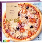 Pizza thon, tomate, olive - PICARD à 3,99 € dans le catalogue Picard