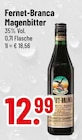 Magenbitter von Fernet-Branca im aktuellen Trinkgut Prospekt für 12,99 €