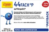 Respekt! von  im aktuellen Netto Marken-Discount Prospekt für 