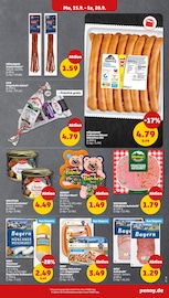 Aktueller Penny Prospekt mit Rinderrouladen, "Wer günstig will, muss Penny.", Seite 7
