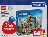 City Hauptbahnhof Angebote von LEGO bei Marktkauf Aalen für 64,99 €