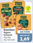Aktuelles Pflanzliche Köttbullar Angebot bei aktiv & irma in Oldenburg ab 2,69 €