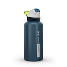 Trinkflasche Kinder 0,6 Liter Aluminium bei Decathlon im Dresden Prospekt für 9,99 €