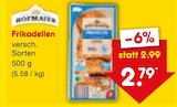 Aktuelles Frikadellen Angebot bei Netto Marken-Discount in Wuppertal ab 2,79 €