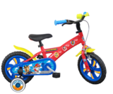 Vélo 12'' Paw Patrol - PAW PATROL en promo chez Carrefour Troyes à 99,99 €