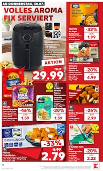 Frosta im aktuellen Kaufland Prospekt (Bonn) Frosta im Kaufland Prospekt "Hier bin ich richtig" mit 66 Seiten (Bonn)