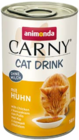 Carny Cat Drink Katzensnack von animonda im aktuellen toom Baumarkt Prospekt