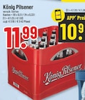 König Pilsener im Angebot bei Marktkauf in Herten König Pilsener Angebote bei Marktkauf Herten für 10,99 €