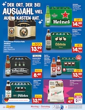 Veltins im Netto Marken-Discount Prospekt in Neuwied Aktueller Netto Marken-Discount Prospekt mit Veltins, "Aktuelle Angebote", Seite 24