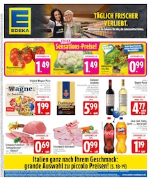 EDEKA Doppio Passo im Prospekt 