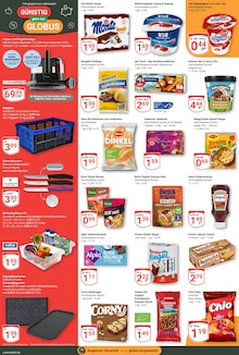 GLOBUS Montabaur Prospekt der aktuellen Woche, gültig von 26.01.2026 bis 31.01.2026 Aktueller GLOBUS Montabaur Prospekt "Aktuelle Angebote" mit 27 Seiten