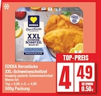 XXL-Schweineschnitzel von EDEKA Herzstücke im aktuellen EDEKA Prospekt