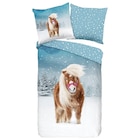 Baumwoll Bettwäsche Sweet Flanell im aktuellen POCO Prospekt für 33,49 €