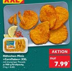 Hähnchen-Minis »Cornflakes« XXL im aktuellen Prospekt bei Kaufland in Großerkmannsdorf