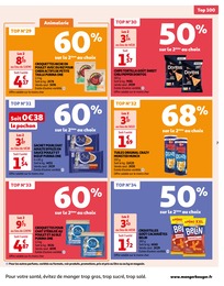 Offre Alimentation Chat dans le catalogue Auchan Hypermarché du moment à la page 7