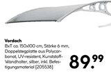 Vordach Angebot in Dachsbach Vordach im aktuellen Prospekt bei BayWa Bau- und Gartenmärkte in Dachsbach